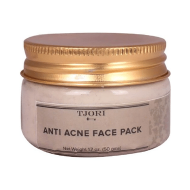 Tjori Anti-Acne Face Pack