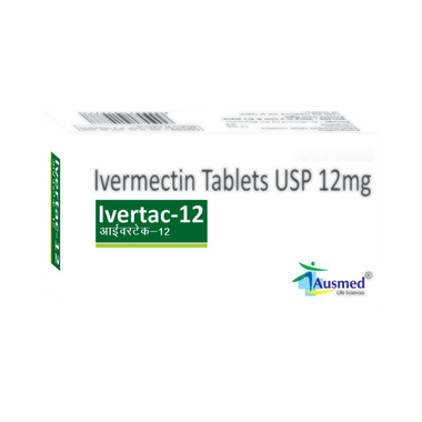 Ivertac 12 Tablet