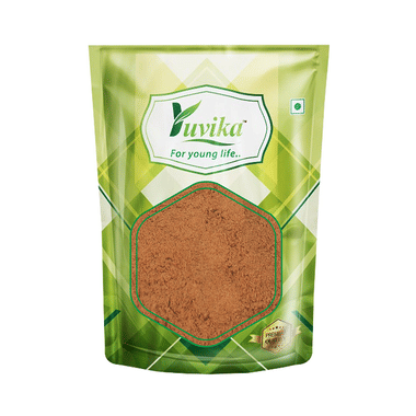 Yuvika Vijaysar Powder - Pterocarpus Marsupium - Indian Kino Powder