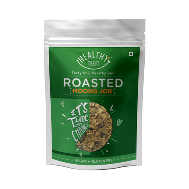 Healthy Treat Roasted Moong Jor (150gm Each)