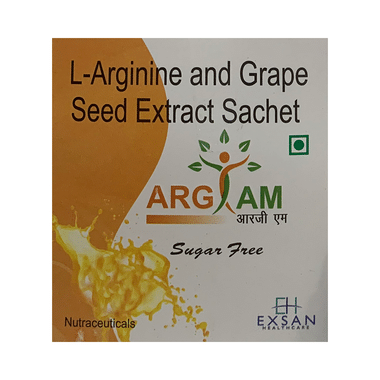Argi AM Granules Sugar Free