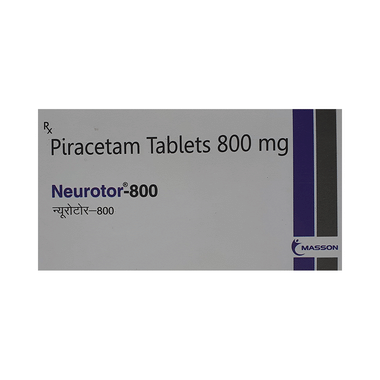 Neurotor 800 Tablet