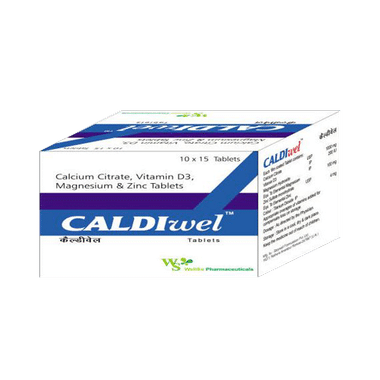 Caldiwel  Tablet