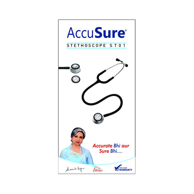 AccuSure ST01 Stethoscope