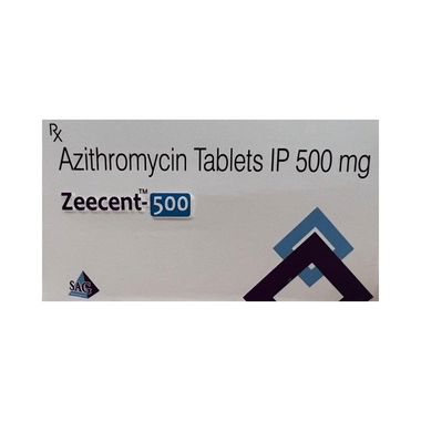 Zeecent 500 Tablet