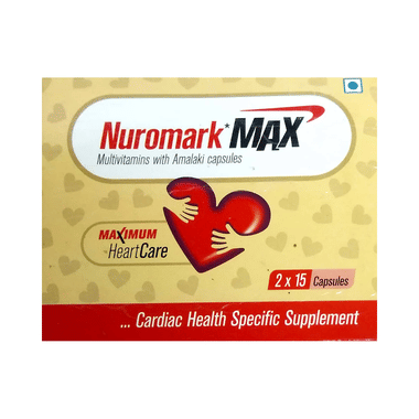 Nuromark Max Capsule
