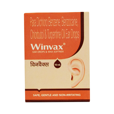 Winvax Ear Drop