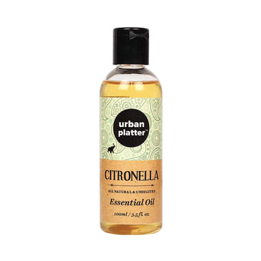 Urban Platter Citronella Essential Oil