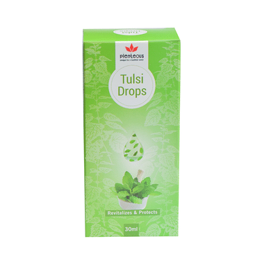 Plenteous Tulsi Drop