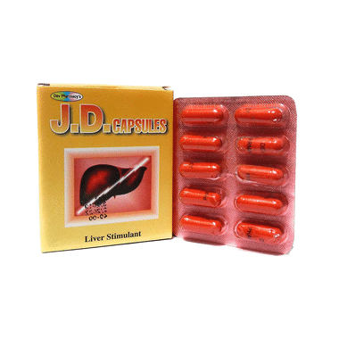 Dev Pharmacy's J.D. Capsule