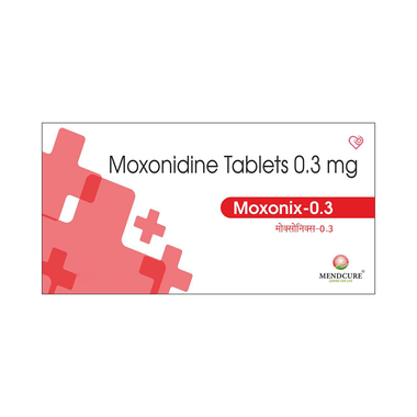 Moxonix 0.3 Tablet
