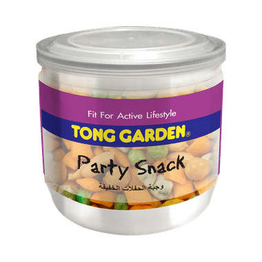Tong Garden Party Snacks