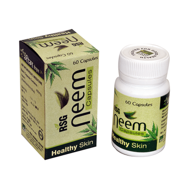 RSG Neem Capsule