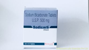 Sodicarb Tablet