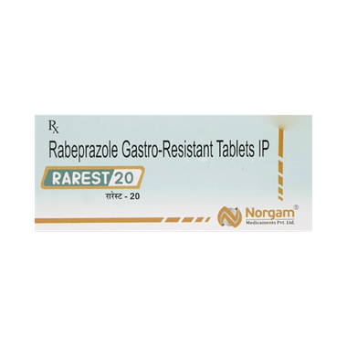 Rarest 20 Tablet
