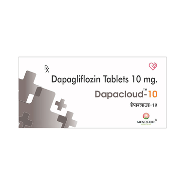 Dapacloud 10 Tablet