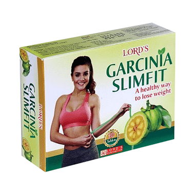 Lord's Garcinia Slimfit Tablet