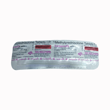 Cartipred 8mg Tablet