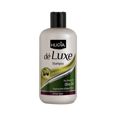 Hugva De Luxe Hand Wash Olive Oil