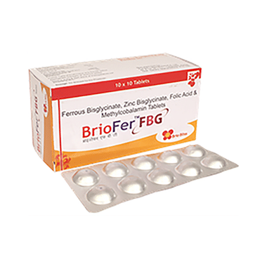 Briofer Fbg Tablet