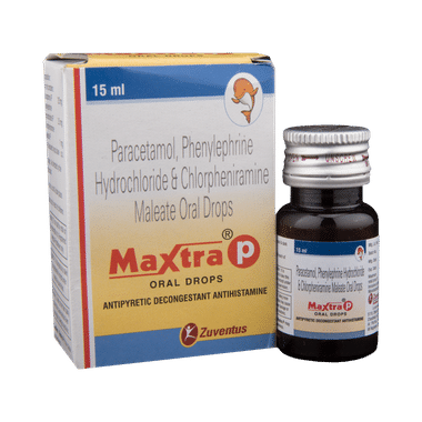 Maxtra P  Oral Drops