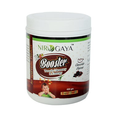 Nirogaya Kids Booster Chocolate