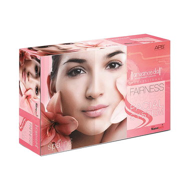 Aryanveda APS Facial Fairness Kit