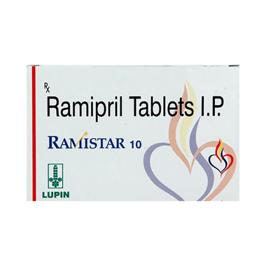 Ramistar 10 Tablet