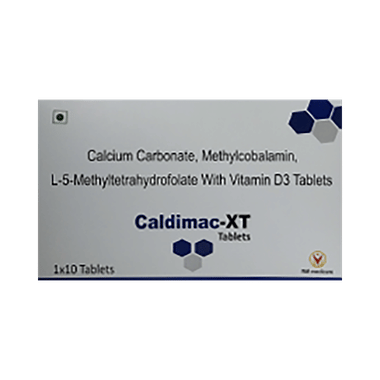 <span style='color:#626A7A'>Caldimac-XT Tablet</span>
