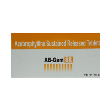 AB-Gam SR Tablet