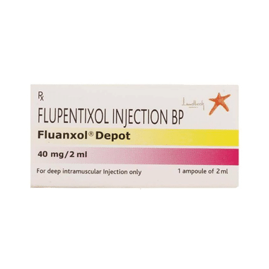 Fluanxol Depot 40mg Injection