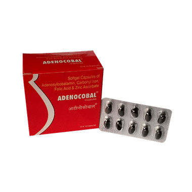 Adeno Cobal Capsule