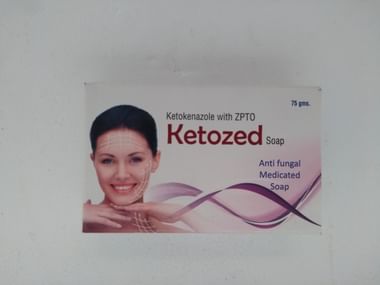 Ketozed Soap