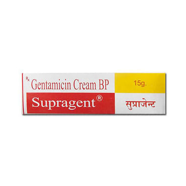 Supragent Cream