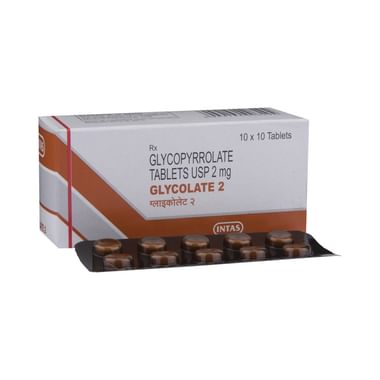 Glycolate 2 Tablet