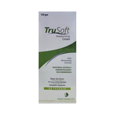 TruSoft Moisturizing Cream