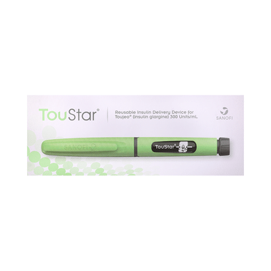 Toustar Reusable Insulin Pen (Only Pen)