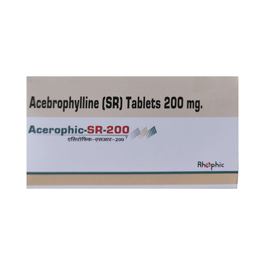 Acerophic-SR 200 Tablet