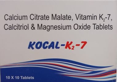 Kocal -K2-7 Tablet