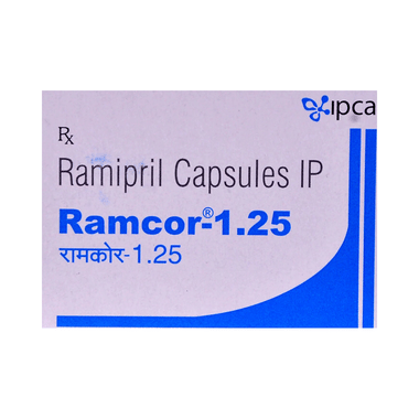 Ramcor 1.25 Capsule