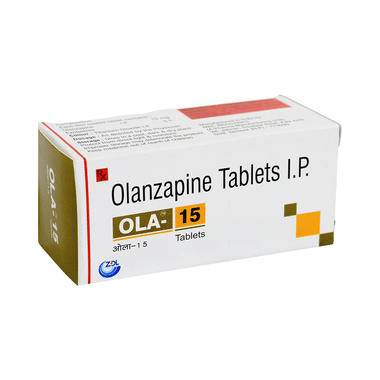 Ola 15 Tablet