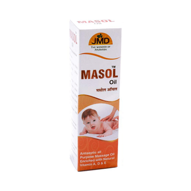 JMD Medico Masol Oil