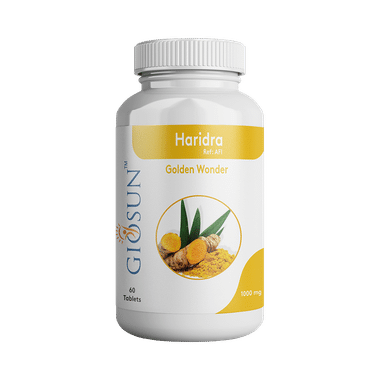 Giosun Haridra 1000mg Tablet