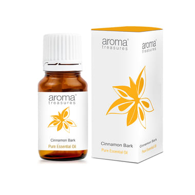 Aroma Treasures Cinnamon Bark Essential Oil