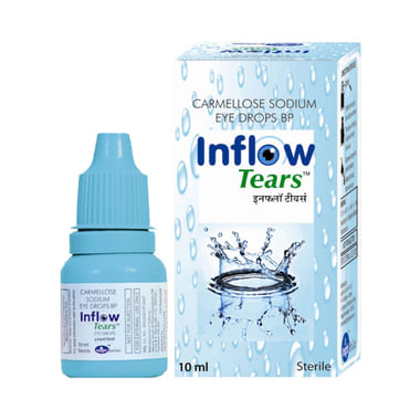 Inflow Tears Eye Drop