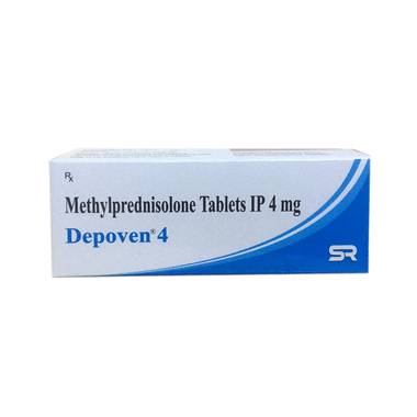 Depoven 4 Tablet