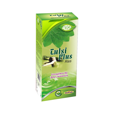 Meghdoot Tulsi Plus Ras