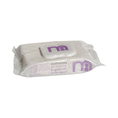 Mothercare All We Know Baby Wipes Purple Fragrance Pack Of 5