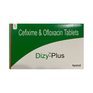 Dizy-Plus Tablet