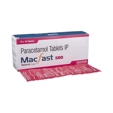 Macfast 500 Tablet